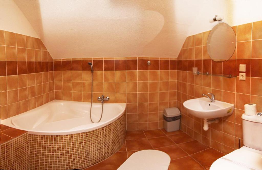 Hotel Stara Posta Filipovice Room photo